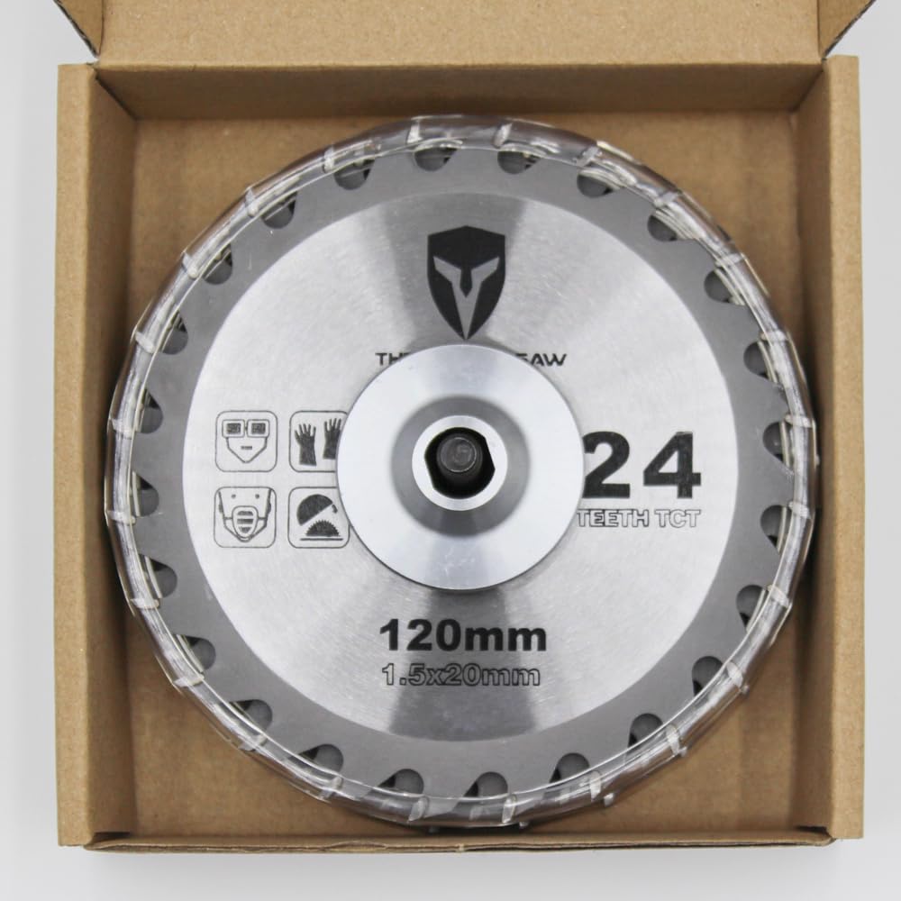 Multi Slot Blade Set Pro: 24 Teeth, High Speed Steel, Drywall Saw Blade for Gypsum, Drywall