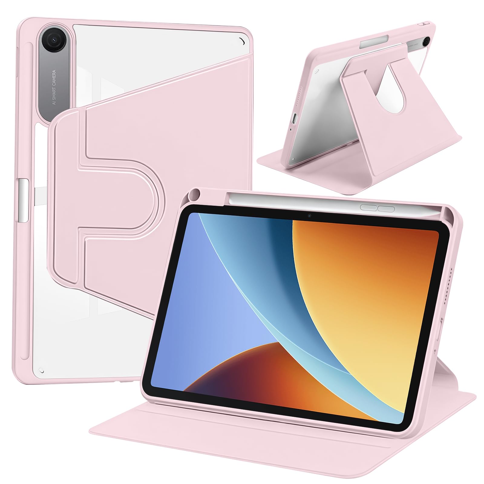 Amazon.co.jp: [ZoRoll] シャオミ(Xiaomi) REDMI Pad 2 9.7 用 ケース