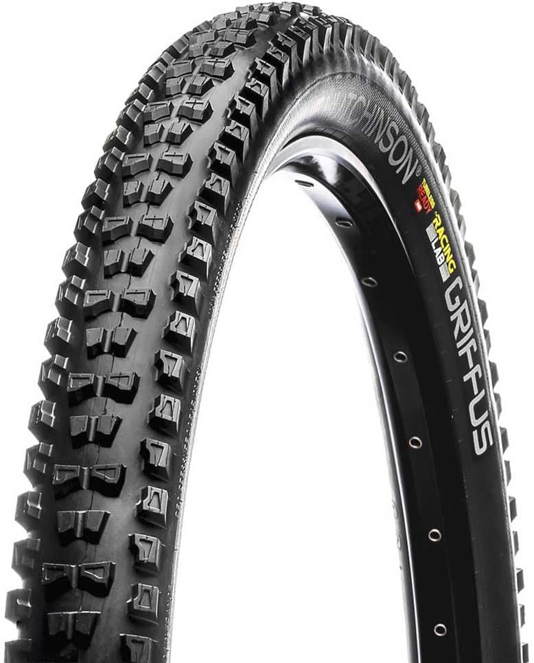 Hutchinson Unisex_Adult Black GRIFFUS T.Ready Gravity TYRE 27.5 x 2.50 (58-584), Velo
