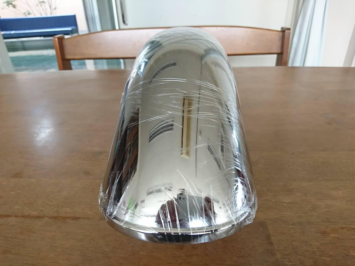 Amazon.co.jp: 20015ゼファー1100750 鉄メッキフロントフェンダー