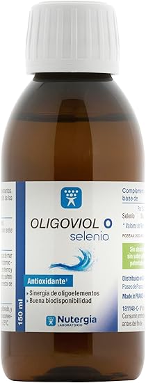 Nutergia OLIGOVIOL O 150 ml
