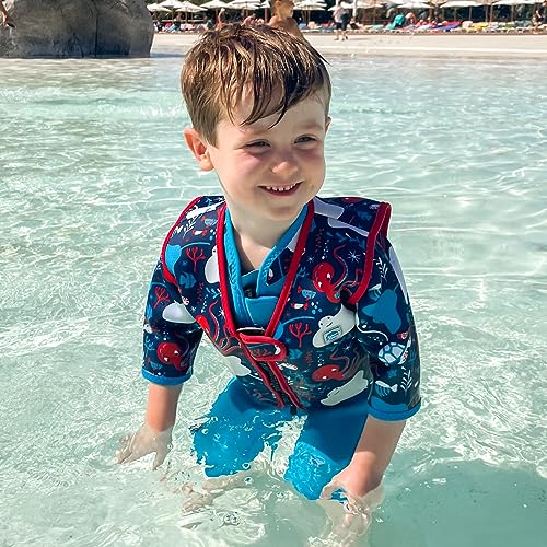 Splash About Go Splash - Giacca galleggiante Sea