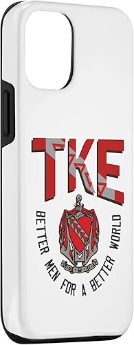 Miniatura 3 de Funda para iPhone 1212 Pro Tau Kappa Epsilon Fraternity TKE Est. 1899 2307009