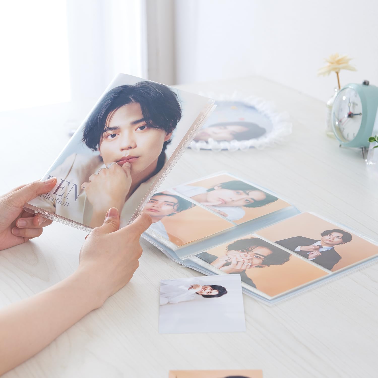 OKA 6401 Oshikatsu Album Photo Album