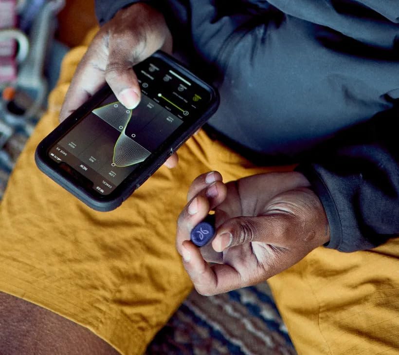 Miniatura 7 de Jaybird Vista 2 - Audífonos Bluetooth inalámbricos con estuche de carga, sonido premium, ANC, ajuste deportivo, batería de 24 horas, auriculares