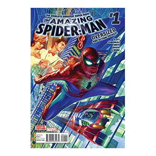 The Amazing Spider-Man Comic, No. 1
