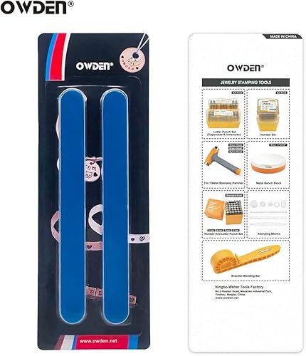 Vista 7 de OWDEN Pulsera en blanco, De aluminio