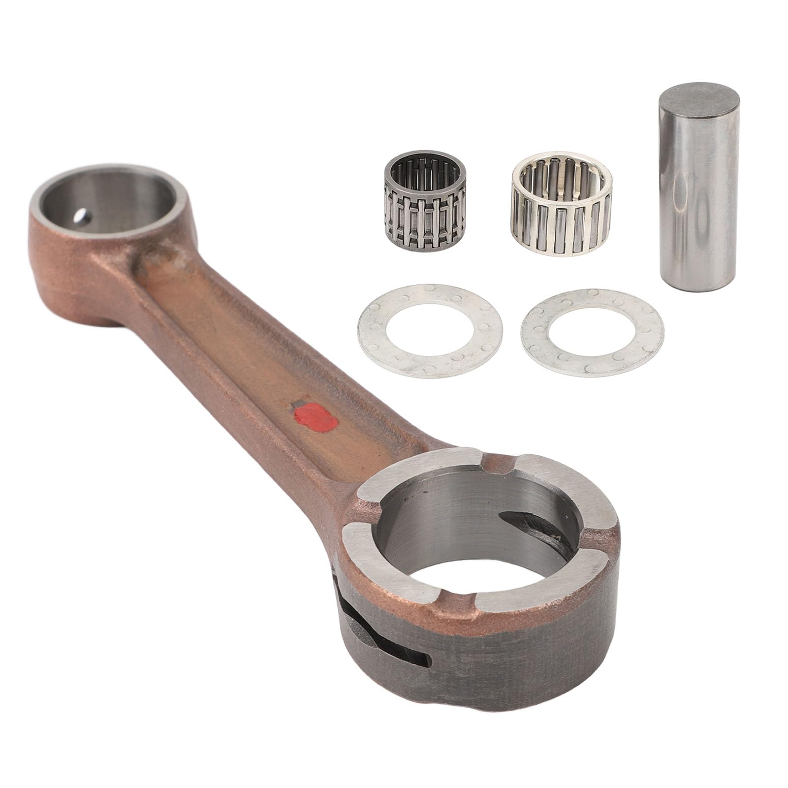 Ejoyous Kit de Biela Biela de Motor Fueraborda de Aleación de Acero 66E 11650 00 Soporte de Rendimiento de Ajuste Preciso para Waverunner GP800R XLT800 GP1200R GP1300R