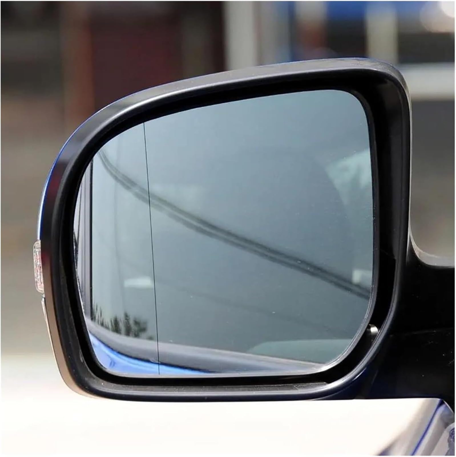 vetro dello specchietto retrovisore esterno Per Subaru per Forester 2011 2012 Specchietti retrovisori esterni Lente Specchietto retrovisore in vetro con riscaldamento(Right)