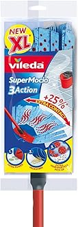 ViledaVIL128526 Supermocio 3 Action Head & Handle [Kitchen & Home]