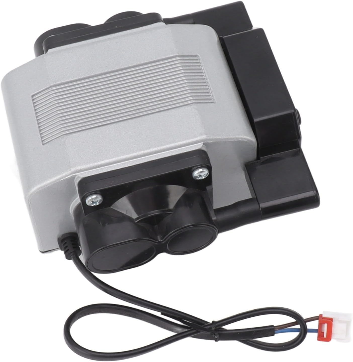 Fish Compressor Pump 16W Ultra Quiet for Aquarium Fish Tank Hydroponic System Strong Air Flow Oxygen Pump Aquatic Garden Air Supply