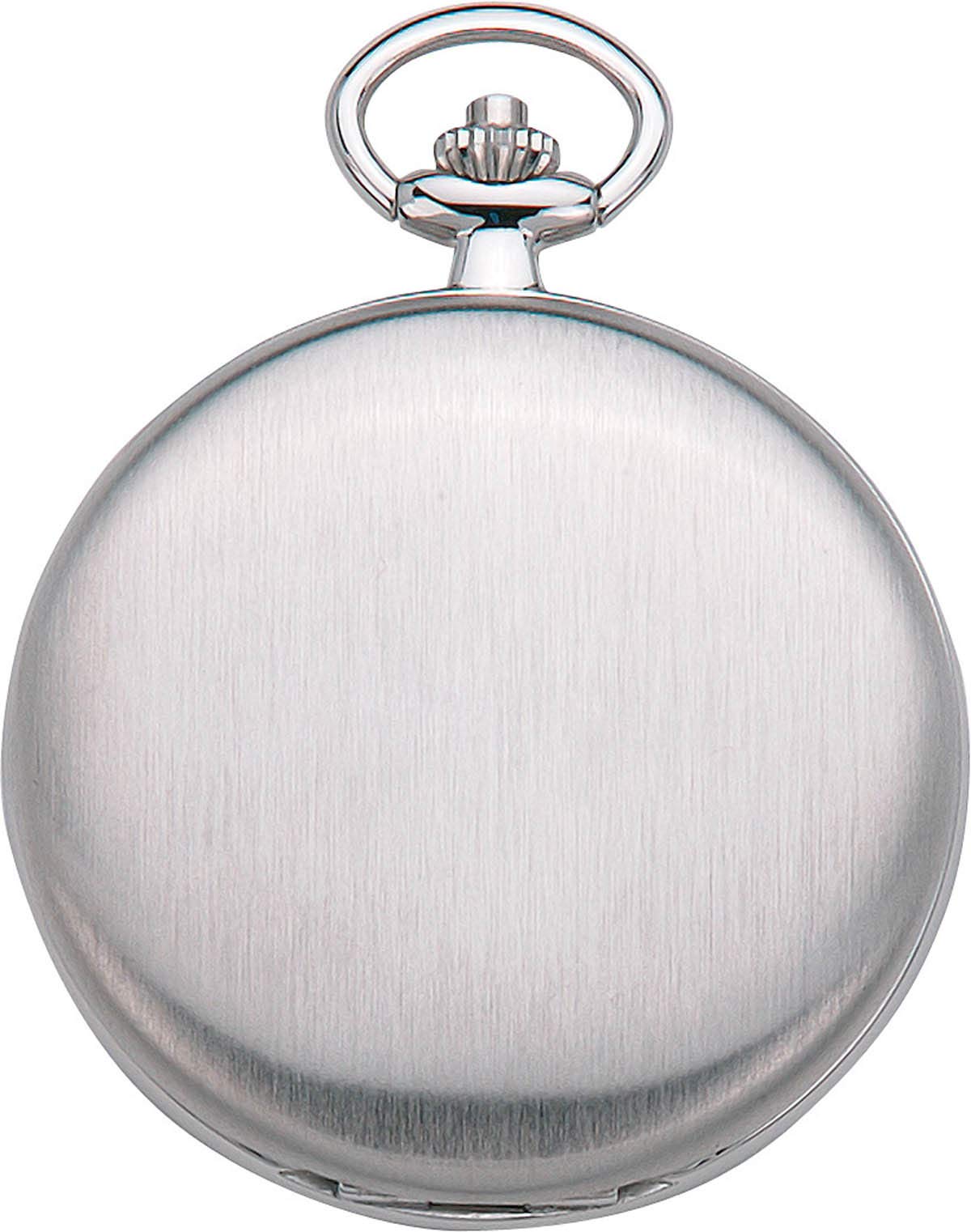 Ronda 515 - Reloj de Bolsillo con Tapa y Revestimiento de PVD