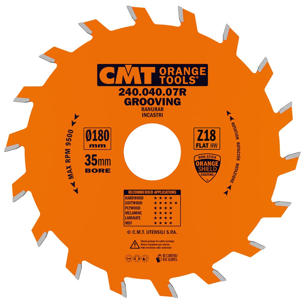 CMT Orange Tools 240.040.07R Tool