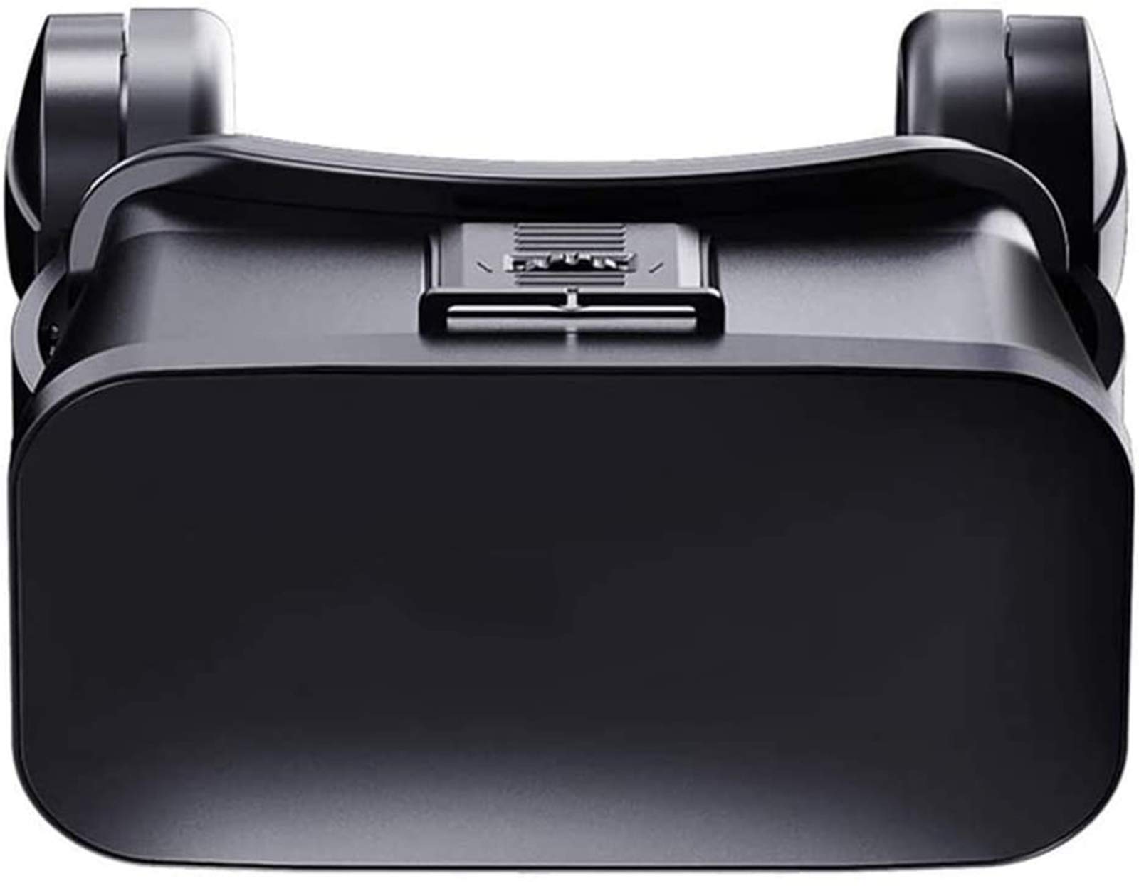 Occhiali VR 3D, Realtà Virtuale Visore, Realtà Virtuale VR Occhiali con Controller Bluetooth, Sportello Auricolare per Smartphone 4,5-6,0 Pollici