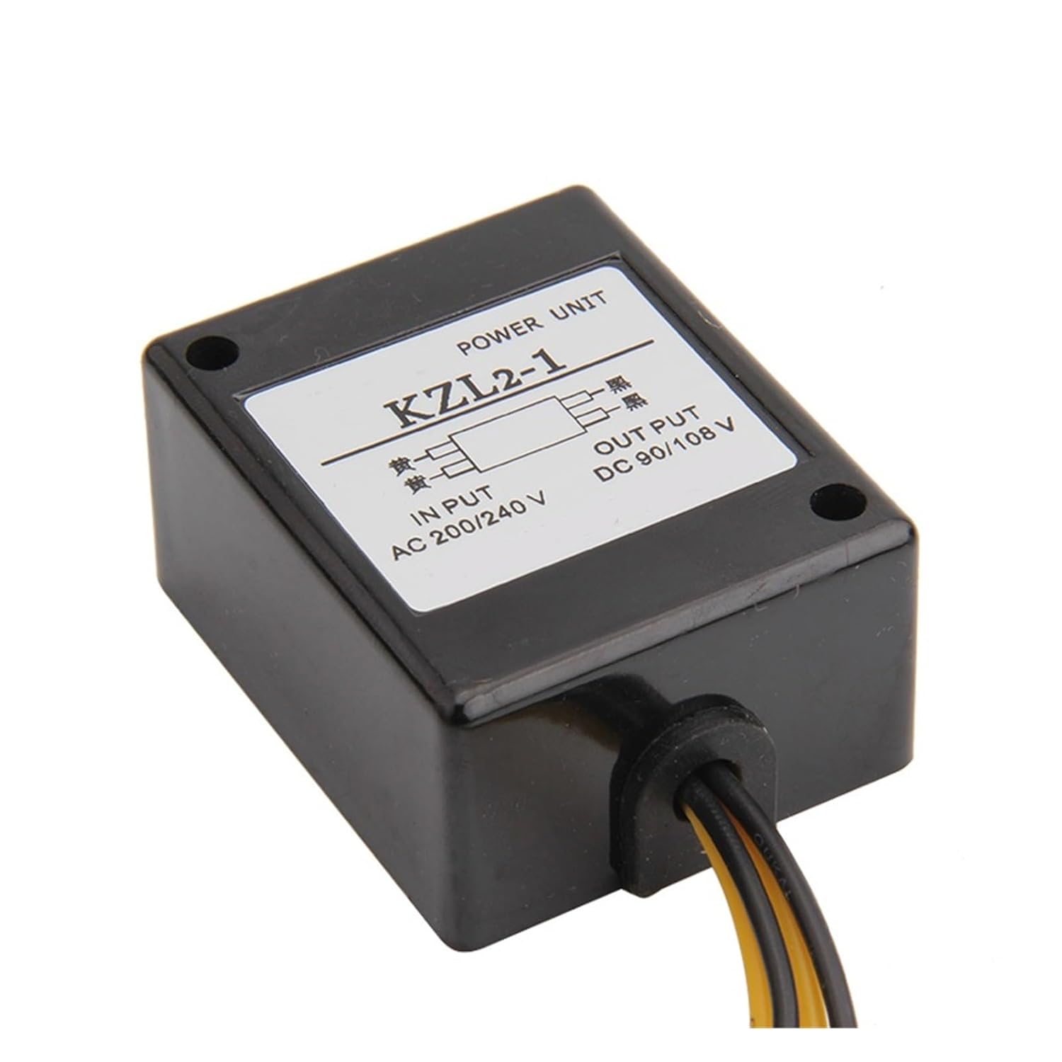 KZL2-1 Motor Brake Rectifier Power Supply Device Ac200/240v DC90/108V