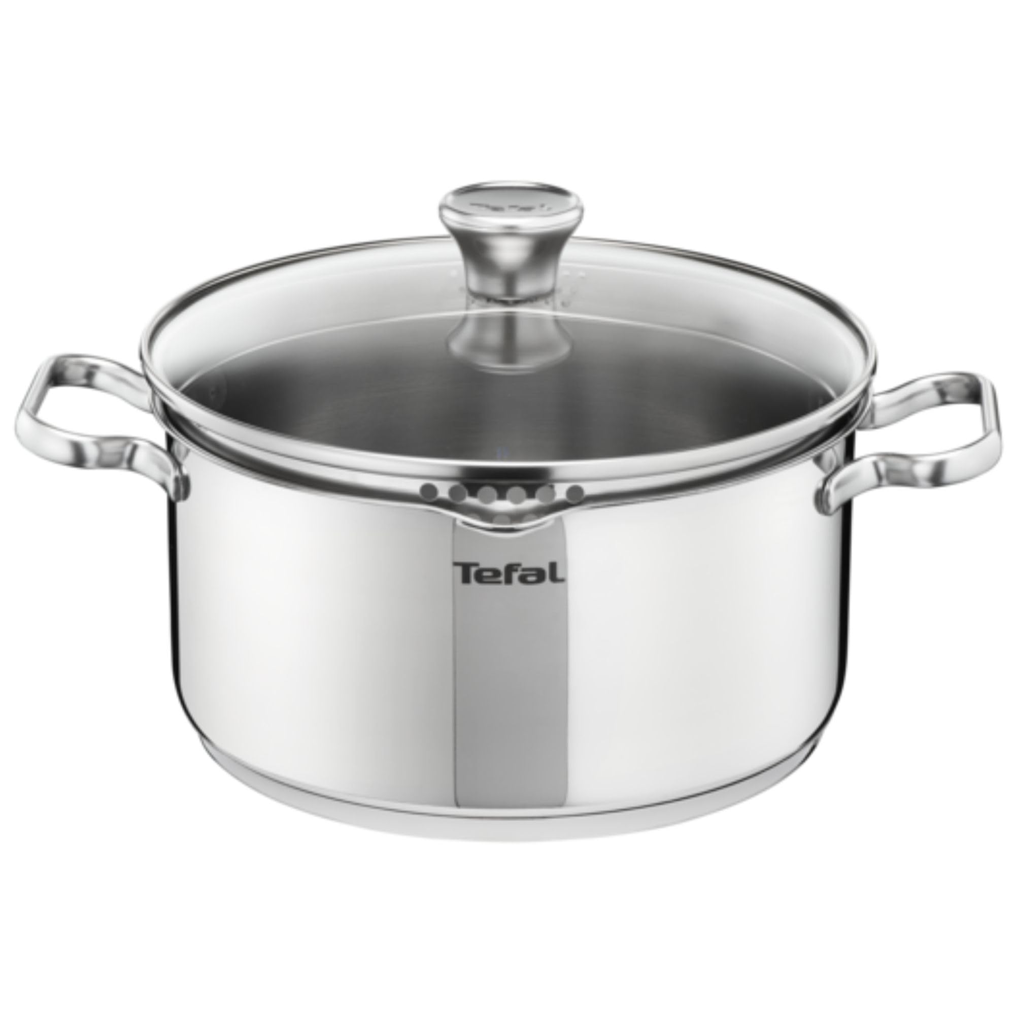 Cacerola Tefal Duetto 20 cm: Cocina fácil y duradera