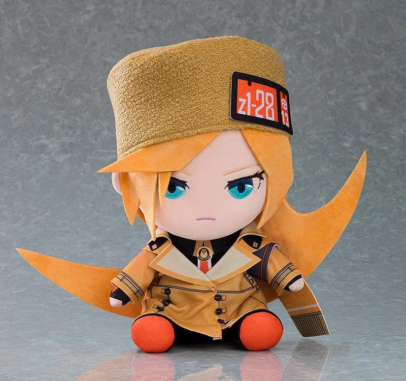 GUILTY GEAR　ぬいぐるみ　ミリア=レイジ　新品 Amazon.co.jp: GUILTY GEAR STRIVE ミリア レイジ ぬいぐるみ