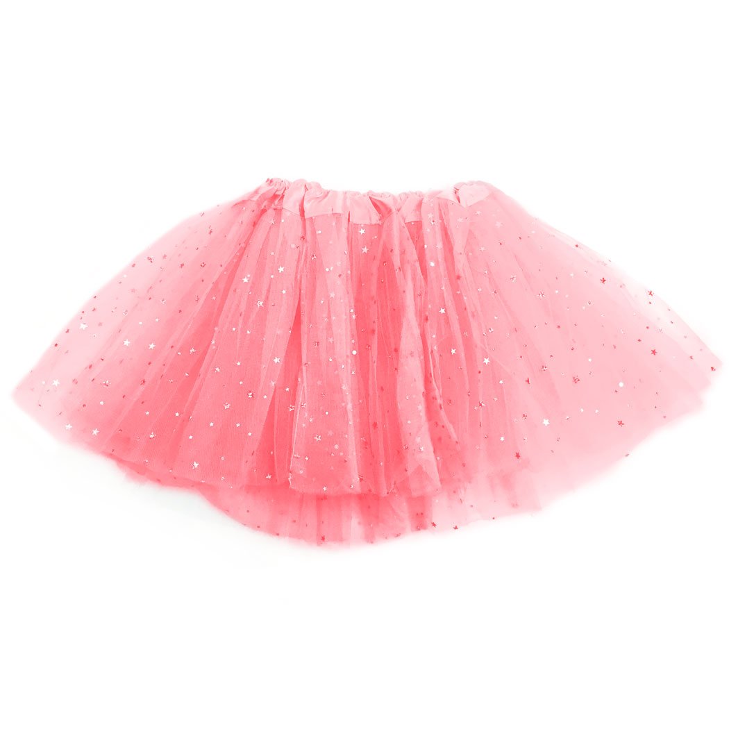 Runner's Premium Tutu Skirt - Lightweight Colorful Running Skirt, One Size Fits Most