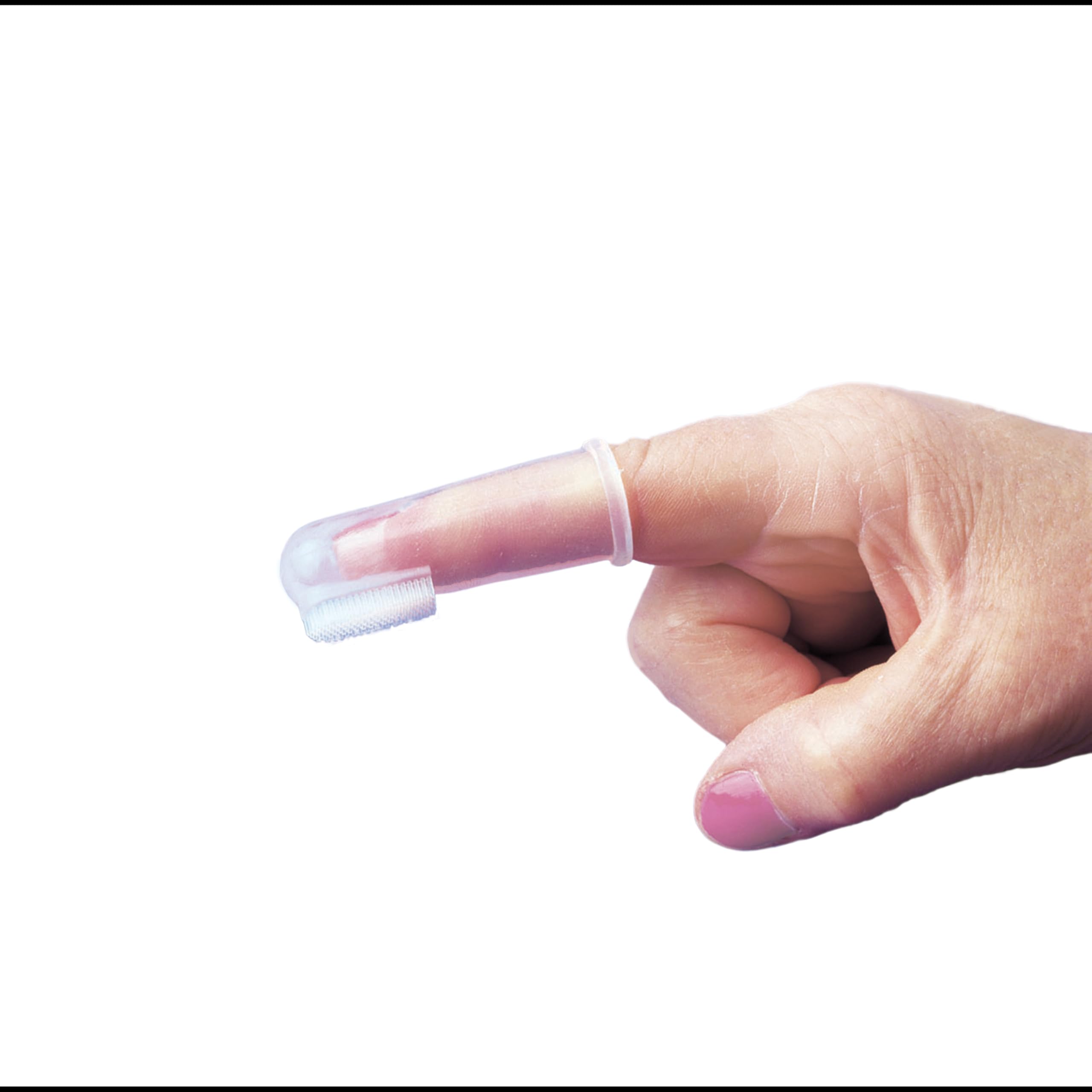 Dreambaby Silicone Finger Toothbrush