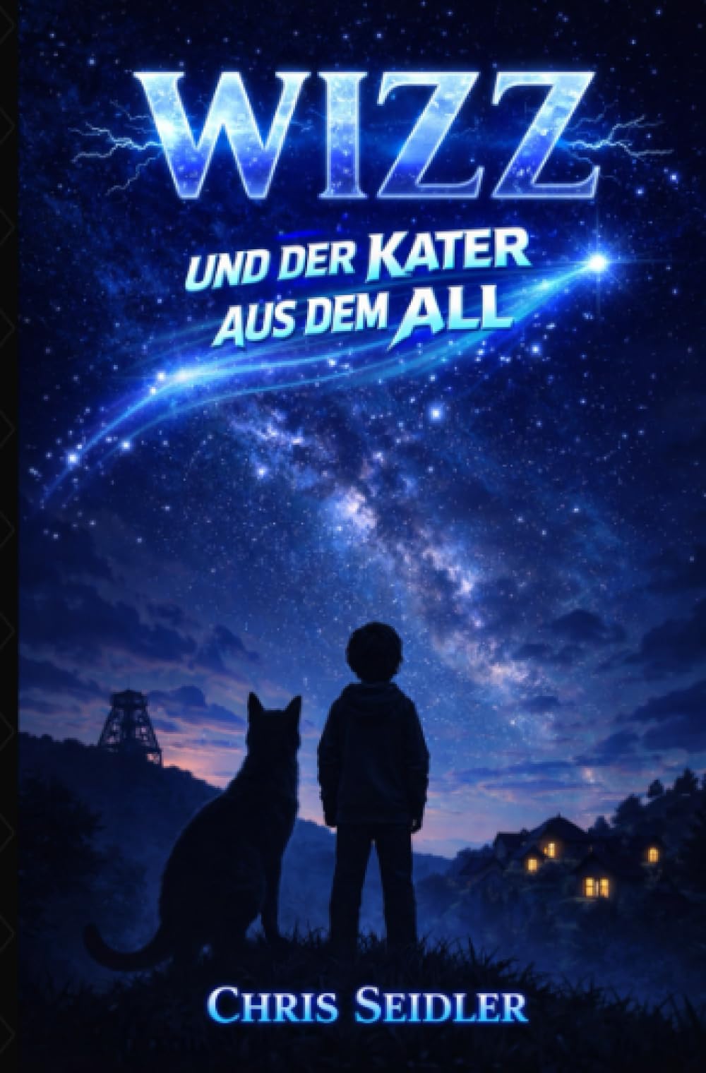 WIZZ und der Kater aus dem All