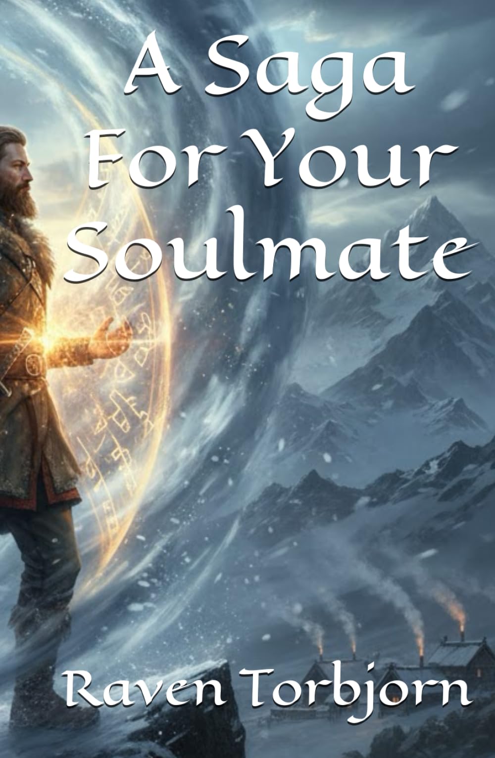 A Saga For Your Soulmate (A Saga Series)