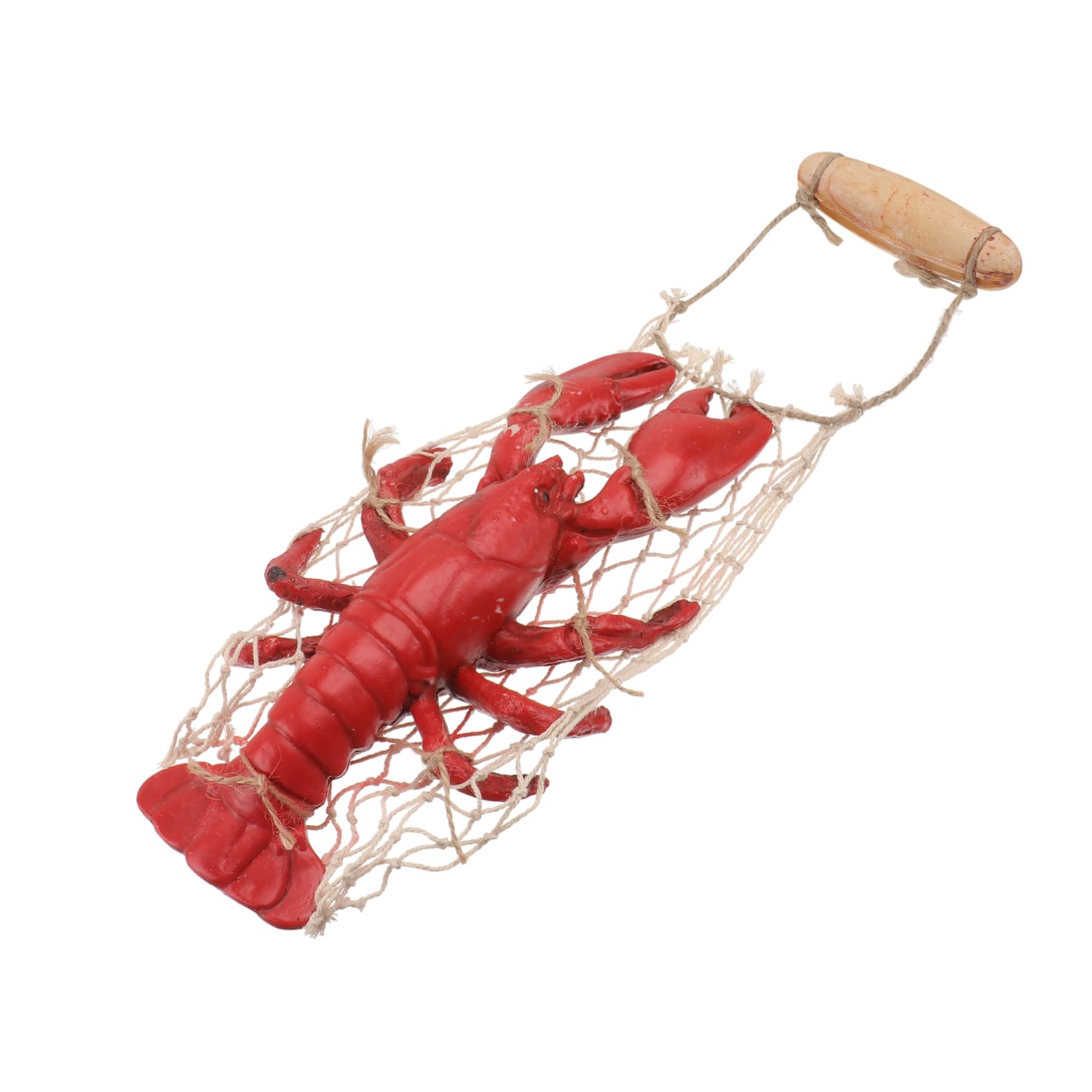Décoration murale homard en résine pour habiller un mur vide facilement