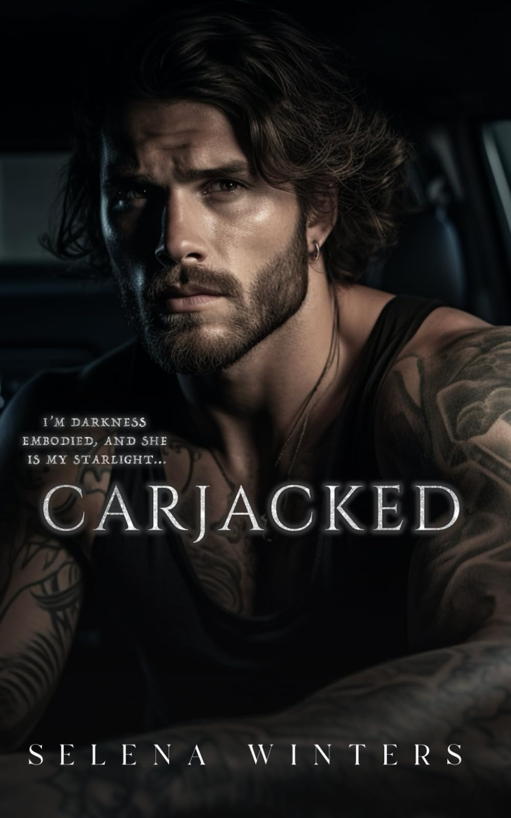 Carjacked: A Dark Hitchhiker Romance (Convicts Series)