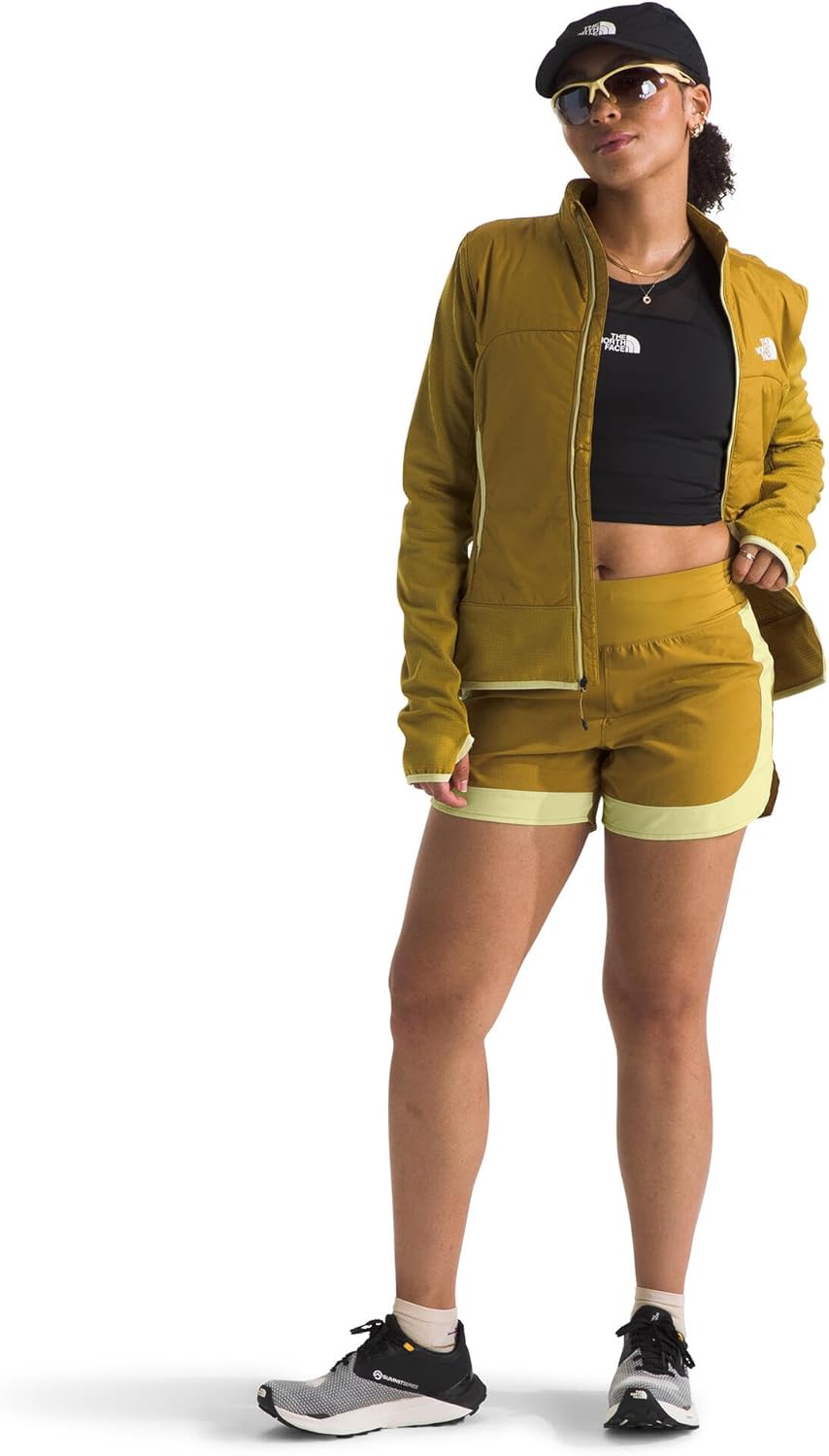 THE NORTH FACE Women's Sunriser Short 4" - Image 4