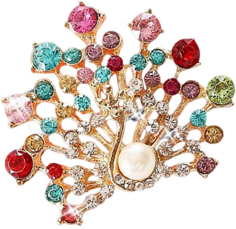 Car Perfume Clip Air Freshener Rhinestone Style Creative Shape