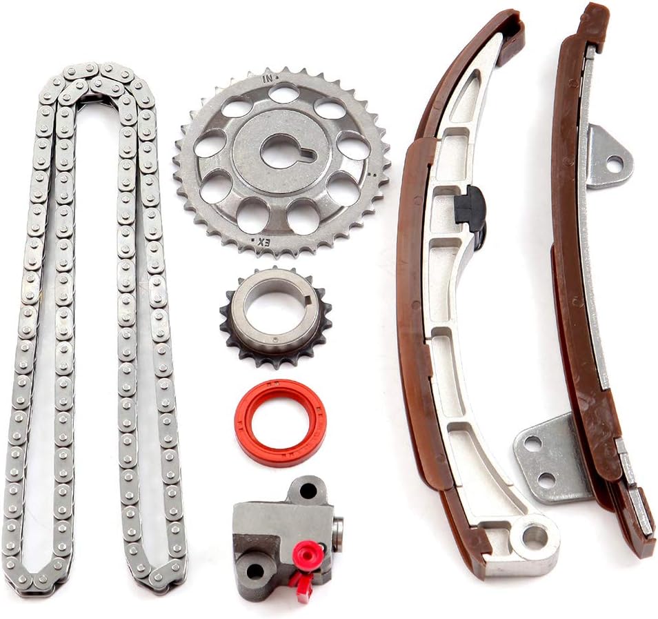 ASAPE Premium Timing Chain Kit Fit for 2004-2006 for Scion xA 2004-2006 for Scion xB