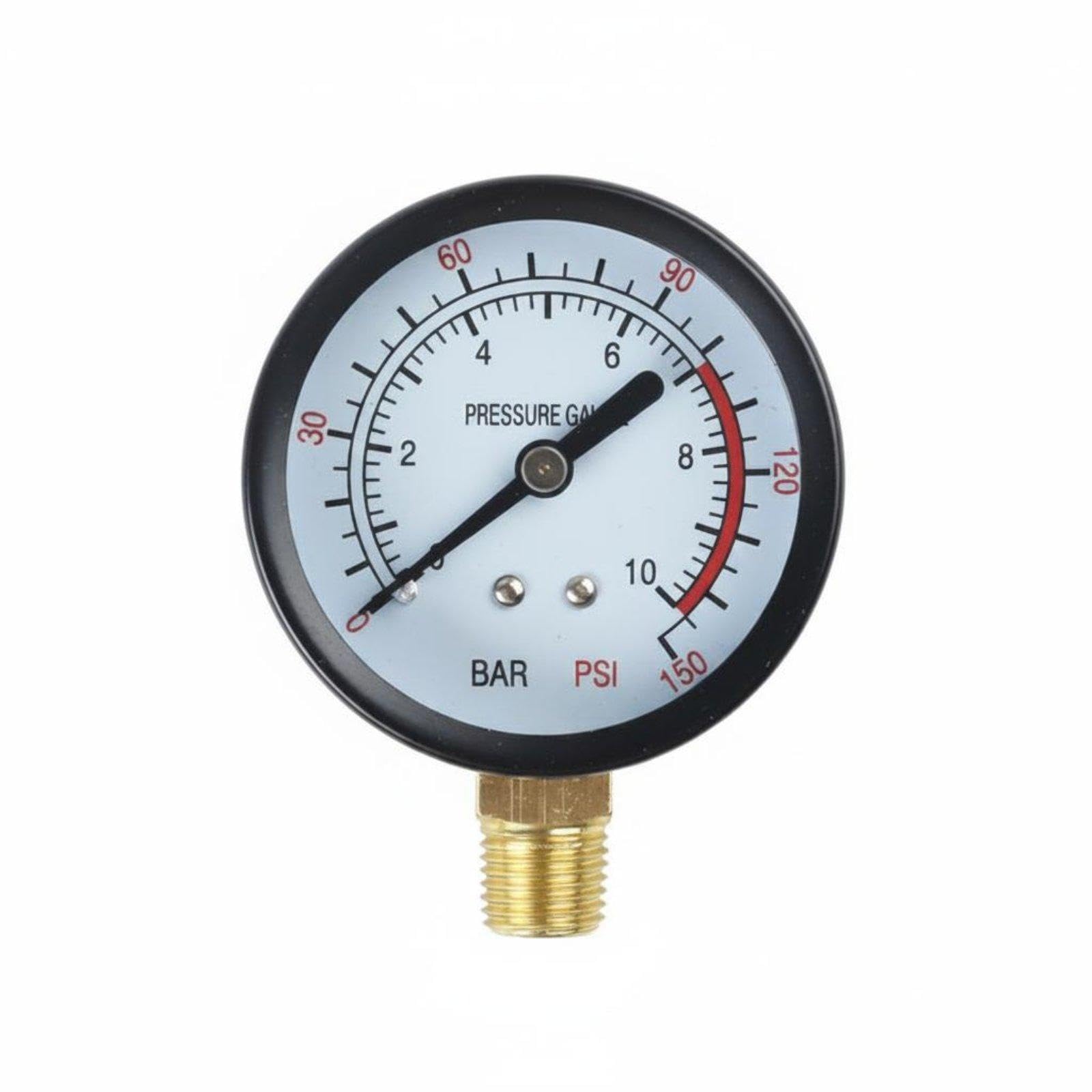 Dial Pressure Gauge 0-1.6 MPa Range Water Pressure Gauge Radial Mount Measuring Tool Y60 Pressure Gauge|Business & Industrial| Hydraulics, Pneumatics & Pumps| Air Pressure Gauges-image-11