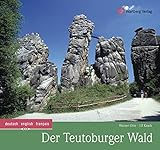 teutoburger wald karte  Der Teutoburger Wald - Ein Bildband in Farbe (Farbbildband)