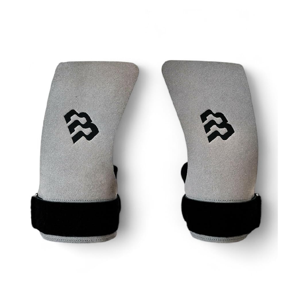BLOR ARIS Paracalli Cross Training Fibra di Carbonio Grip Estremo Protezione Mani Anti-Strappo Pull-Up TTB Muscle-Up 2 3 Dita Unisex