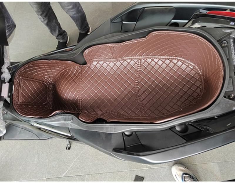 Luggage Box Inner for XMAX125 300 400 250 125 (Brown)