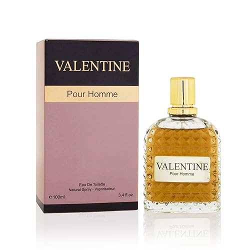 Miniatura 5 de META-BOSEM Valentine Milano, Colonia para hombre Eau De Toilette Spray natural | Aroma amaderado y picante | Fragancia masculina cautivadora | Uso