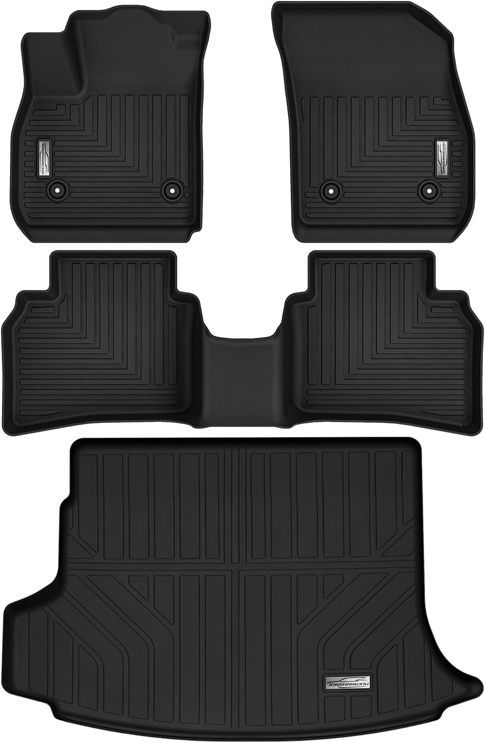 XINSHANGXIU Floor Mats & Cargo Liner for 2021 2022 2023