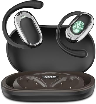 144-Language Translation Earbuds for Android/iPhone with APP, 5-in-1 AI Translator Earbuds Real Time with Translation Calls