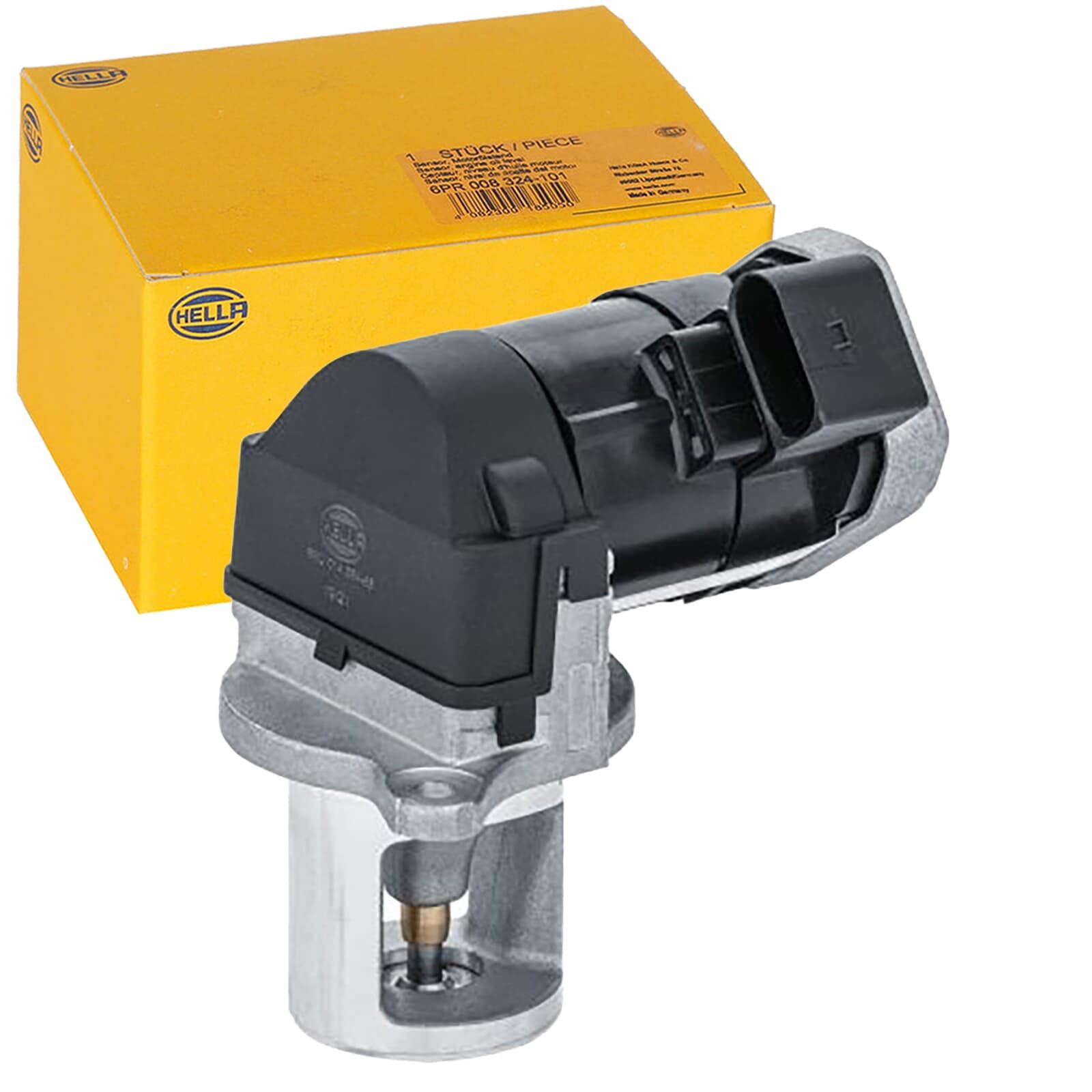 HELLA 6NU 014 864-651 EGR Valve for CHRYSLER,JEEP,MERCEDES-BENZ