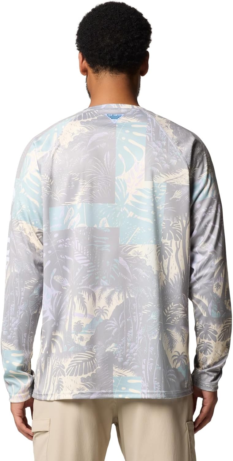 Columbia Men's PFG Super Terminal Tackle Long Sleeve Shirt