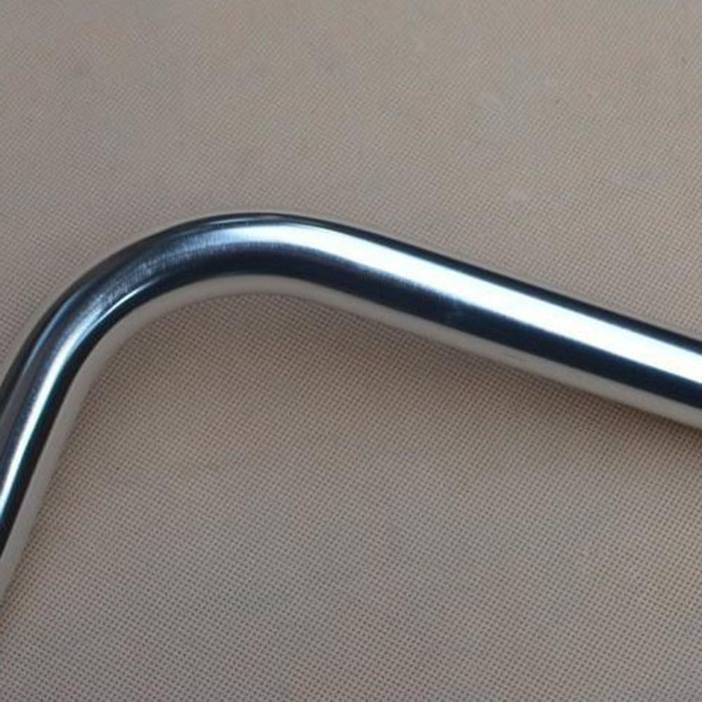Guidon VTT Droit Acier YC - Largeur 560 Mm - Serrage 25,4 Mm - Occasion