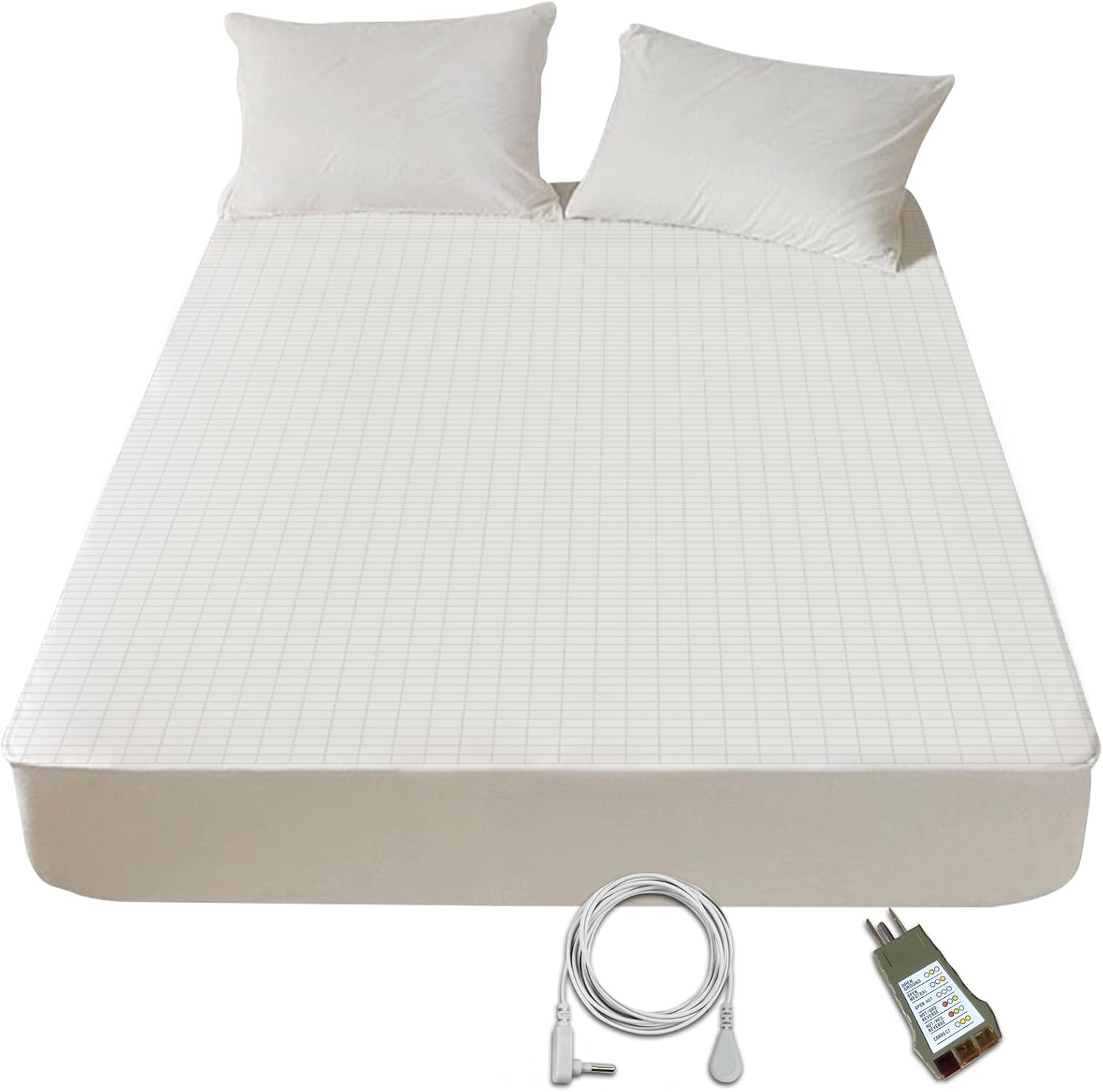 Grounding Sheet, Grounding Fitted Sheet Queen with