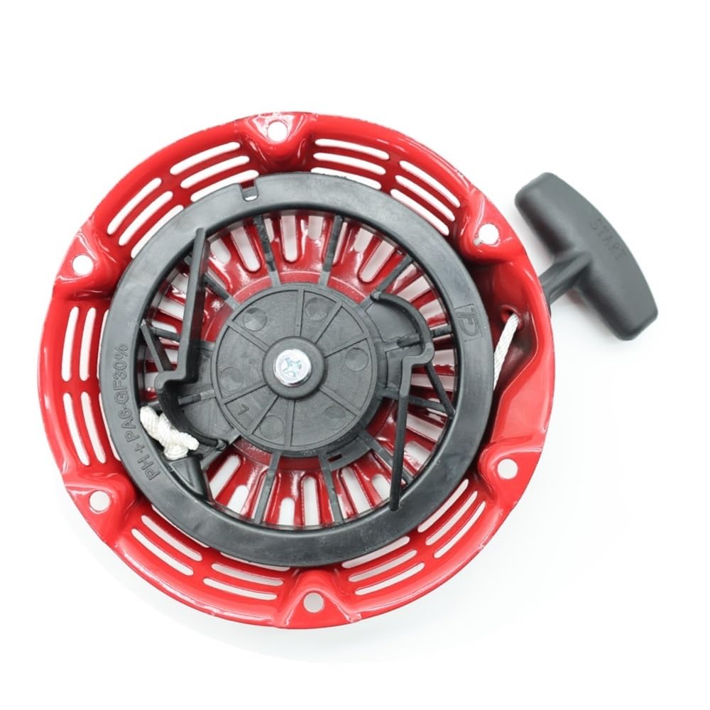 Lanceur GX160 pour réparer un démarreur cassé sur moteur GX200