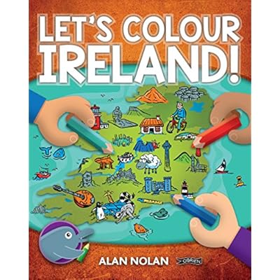 Let's Colour Ireland!