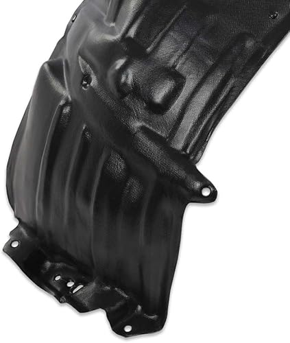 Miniatura 6 de CHEDA Juego de protectores de guardabarros compatible con Toyota Camry 2007 2008 2009 2010 2011 delantero izquierdo y derecho 2 piezas