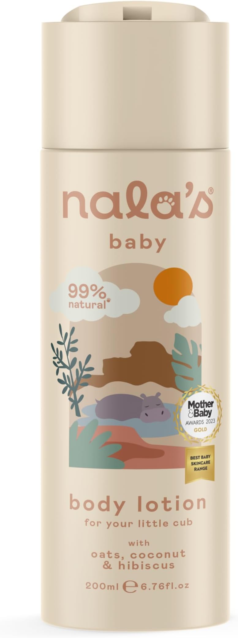 Body Lotion 200ml