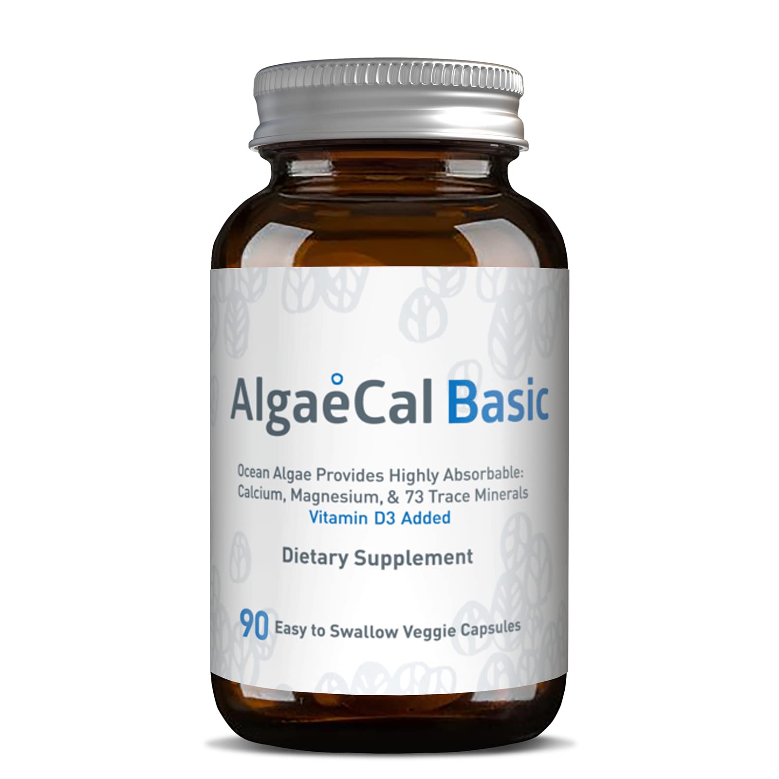 Buy AlgaeCal Calcium Supplement Made with Natural Red Algae Based