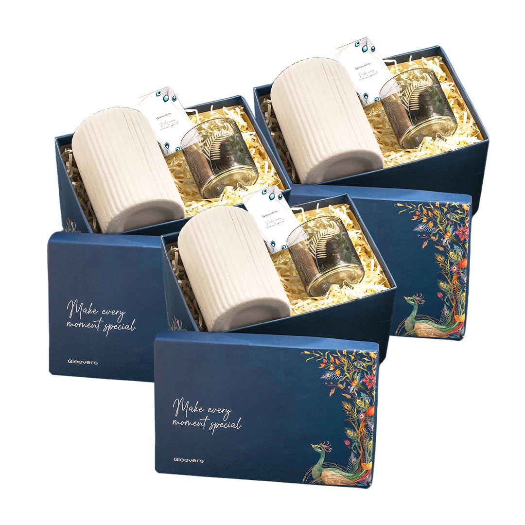 Buy Gleevers Corporate Gifts for Employees Gift Hamper with Flower