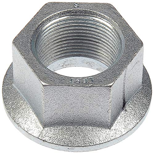Écrous de roue standard Dorman 611-0054.10 hexagonaux pour fixation de jante acier