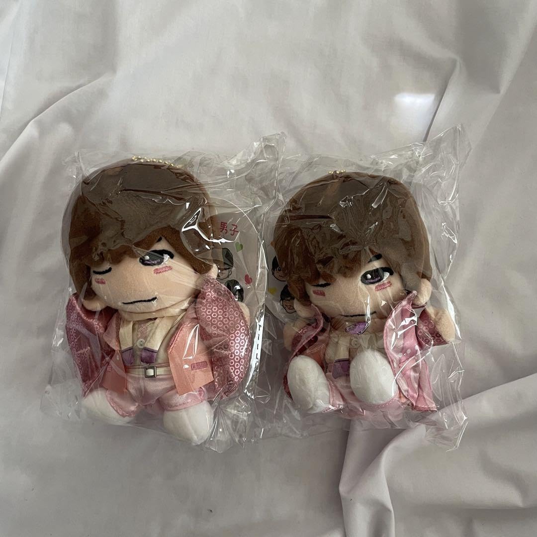 高橋恭平 ちびぬい2体 なにわ男子 高橋恭平 ちびぬい（第一弾&第二弾）2体セット