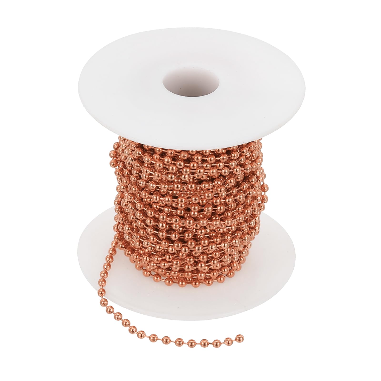 PATIKIL 10m/32.8ft Beaded Ball Chain - Image 3